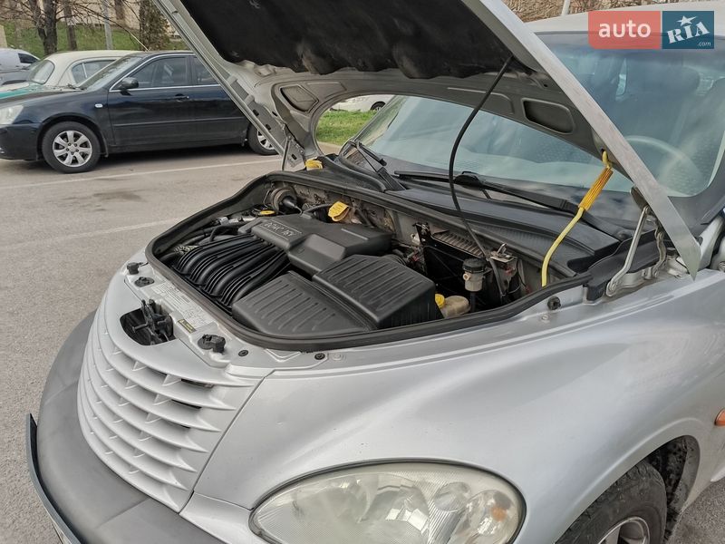 Универсал Chrysler PT Cruiser 2000 в Киеве