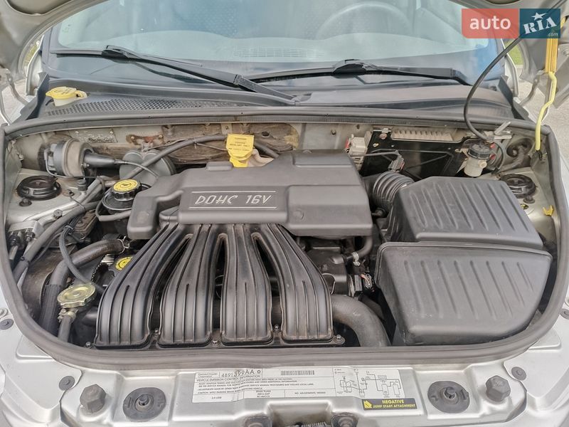 Универсал Chrysler PT Cruiser 2000 в Киеве