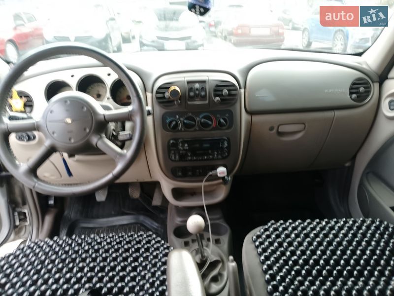 Универсал Chrysler PT Cruiser 2000 в Киеве