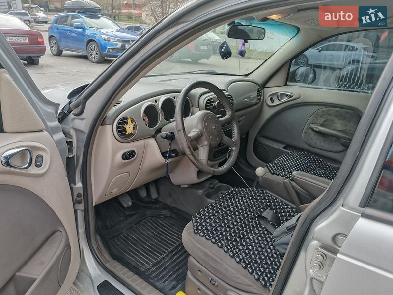 Универсал Chrysler PT Cruiser 2000 в Киеве