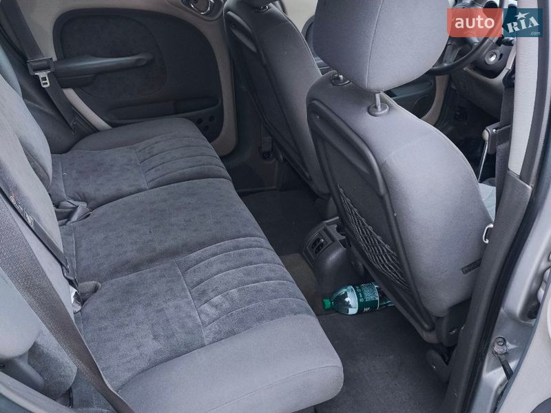 Хэтчбек Chrysler PT Cruiser 2001 в Харькове фото 4 Хэтчбек Chrysler PT Cruiser 2001 в Харькове