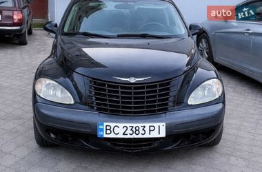 Універсал Chrysler PT Cruiser 2002 в Львові