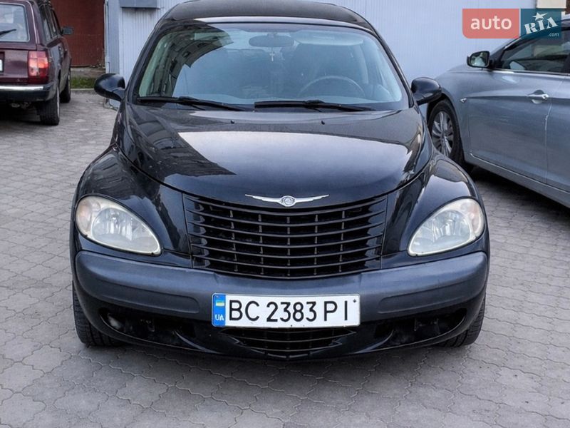 Chrysler PT Cruiser 2002