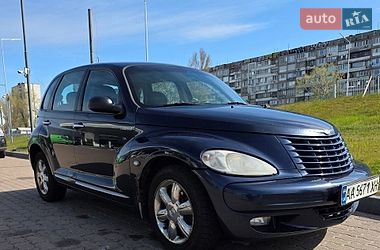 Хетчбек Chrysler PT Cruiser 2004 в Києві