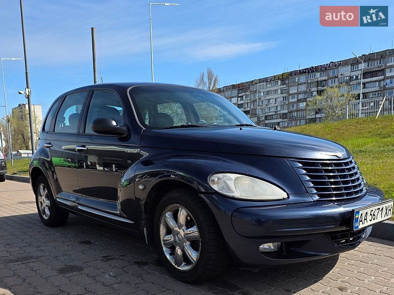 Chrysler PT Cruiser 2004