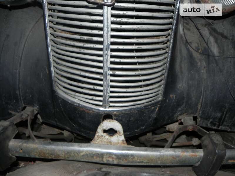 Седан Chrysler Royal 1937 в Одессе