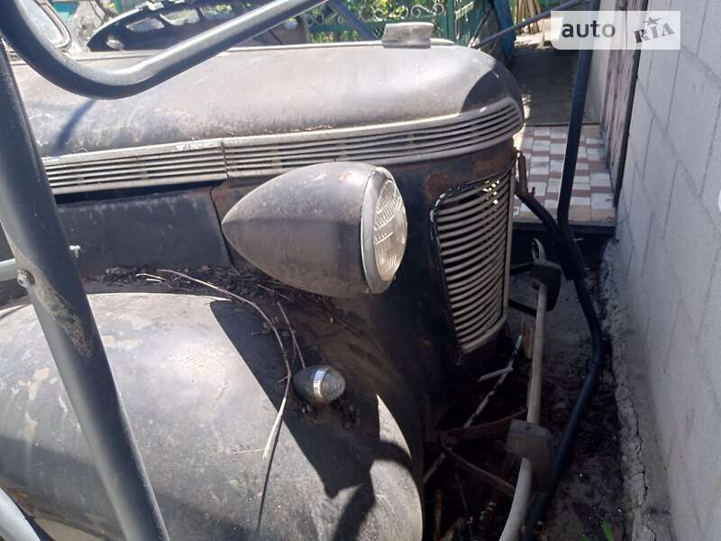 Седан Chrysler Royal 1937 в Одессе