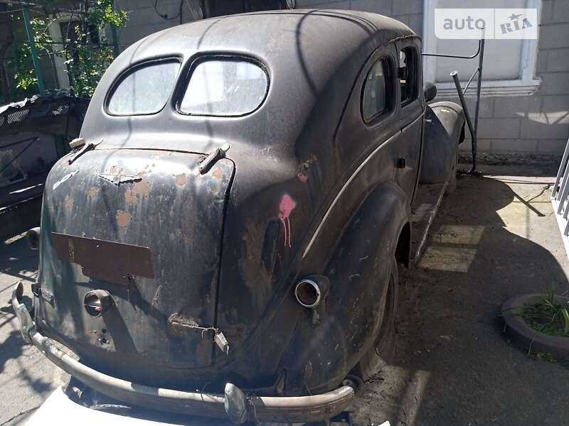 Седан Chrysler Royal 1937 в Одессе