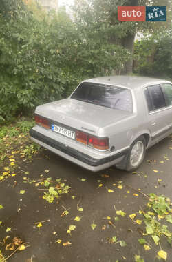 Седан Chrysler Saratoga 1990 в 