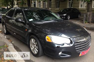Седан Chrysler Sebring 2007 в 
