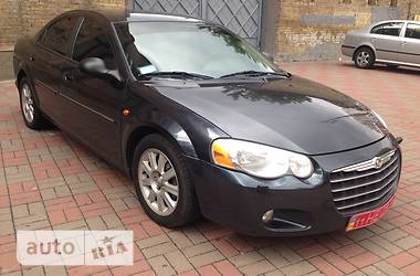 Chrysler Sebring 2.7i 2007