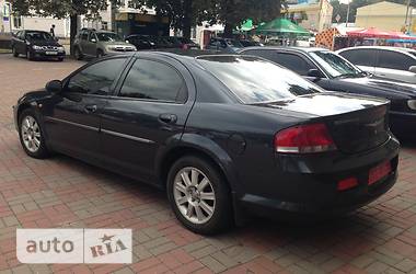 Седан Chrysler Sebring 2007 в 