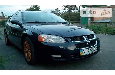 Седан Chrysler Sebring 2005 в Полтаве