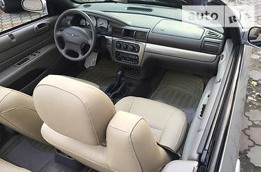 Кабриолет Chrysler Sebring 2004 в Одессе