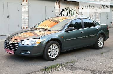 Седан Chrysler Sebring 2006 в Киеве