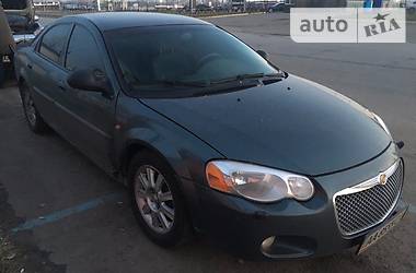 Седан Chrysler Sebring 2006 в Киеве