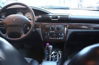 Седан Chrysler Sebring 2003 в Виннице