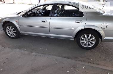 Седан Chrysler Sebring 2003 в Павлограде