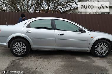 Седан Chrysler Sebring 2003 в 