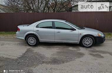 Седан Chrysler Sebring 2003 в 