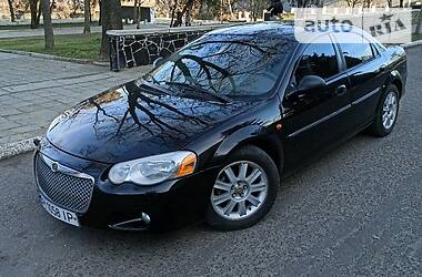 Седан Chrysler Sebring 2006 в Белгороде-Днестровском