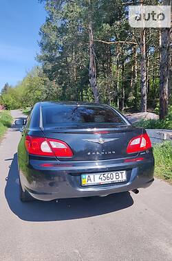 Седан Chrysler Sebring 2008 в Киеве