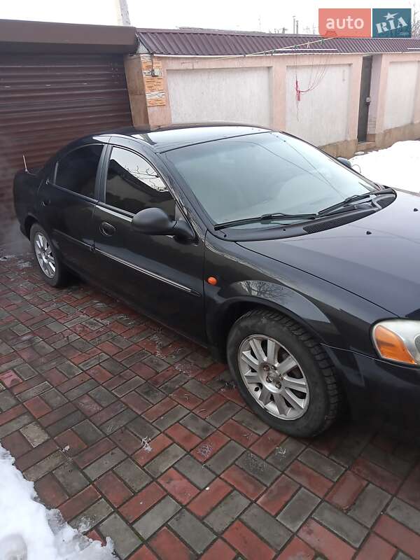 Седан Chrysler Sebring 2006 в Одессе