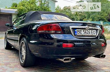 Кабриолет Chrysler Sebring 2001 в Одессе