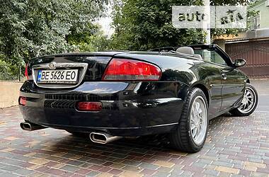 Кабріолет Chrysler Sebring 2001 в Одесі