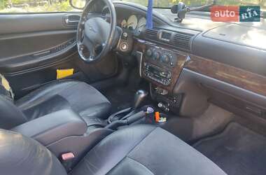 Седан Chrysler Sebring 2003 в Одессе
