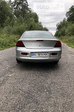 Седан Chrysler Sebring 2003 в Львове