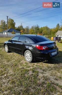 Chrysler Sebring 2007 Chrysler Sebring 2007