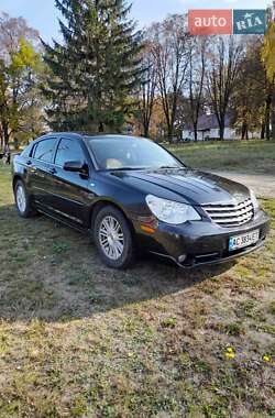 Седан Chrysler Sebring 2007 в 