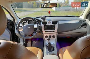 Седан Chrysler Sebring 2007 в 