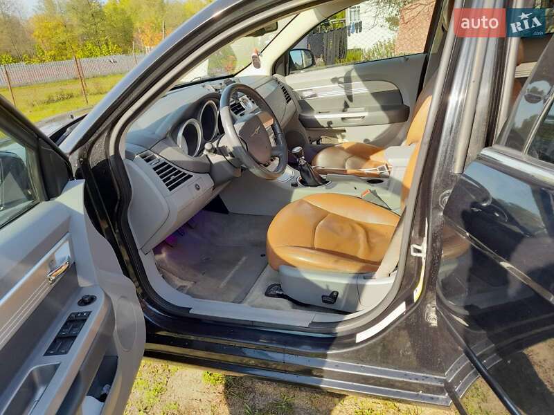 Седан Chrysler Sebring 2007 в Любомлі