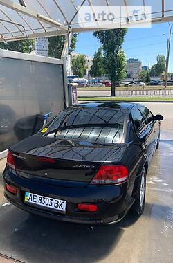 Седан Chrysler Sebring 2006 в 