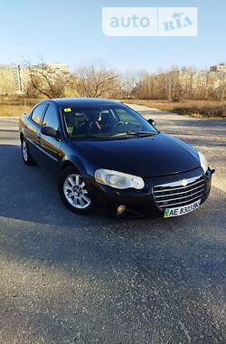 Седан Chrysler Sebring 2006 в 