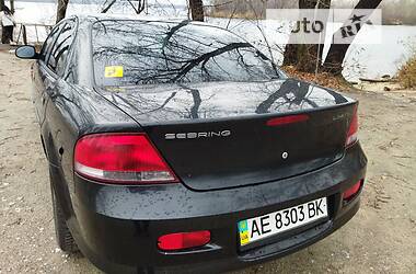 Седан Chrysler Sebring 2006 в 