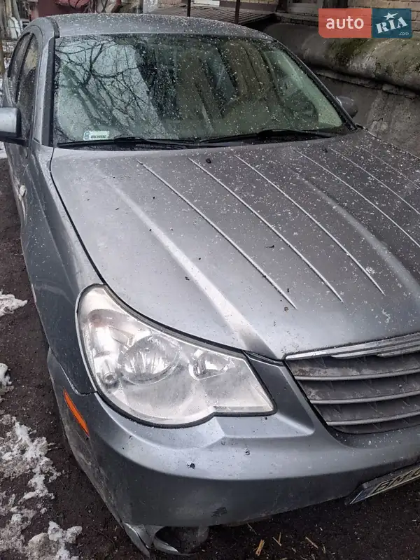 Chrysler Sebring 2007