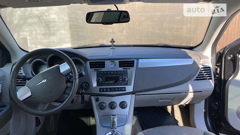 Седан Chrysler Sebring 2007 в Днепре фото 2 Седан Chrysler Sebring 2007 в Днепре