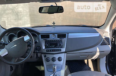 Седан Chrysler Sebring 2007 в 