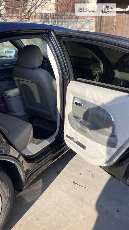 Седан Chrysler Sebring 2007 в Днепре фото 4 Седан Chrysler Sebring 2007 в Днепре