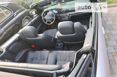 Кабриолет Chrysler Sebring 2003 в 