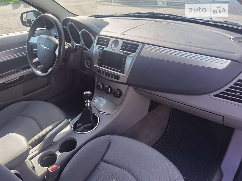 Седан Chrysler Sebring 2007 в Львове фото 9 Седан Chrysler Sebring 2007 в Львове