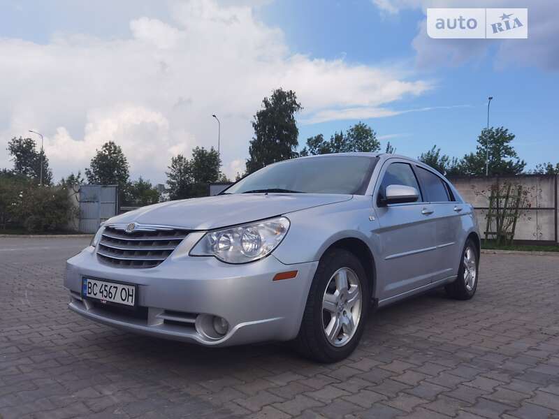 Седан Chrysler Sebring 2007 в Львове фото 25 Седан Chrysler Sebring 2007 в Львове