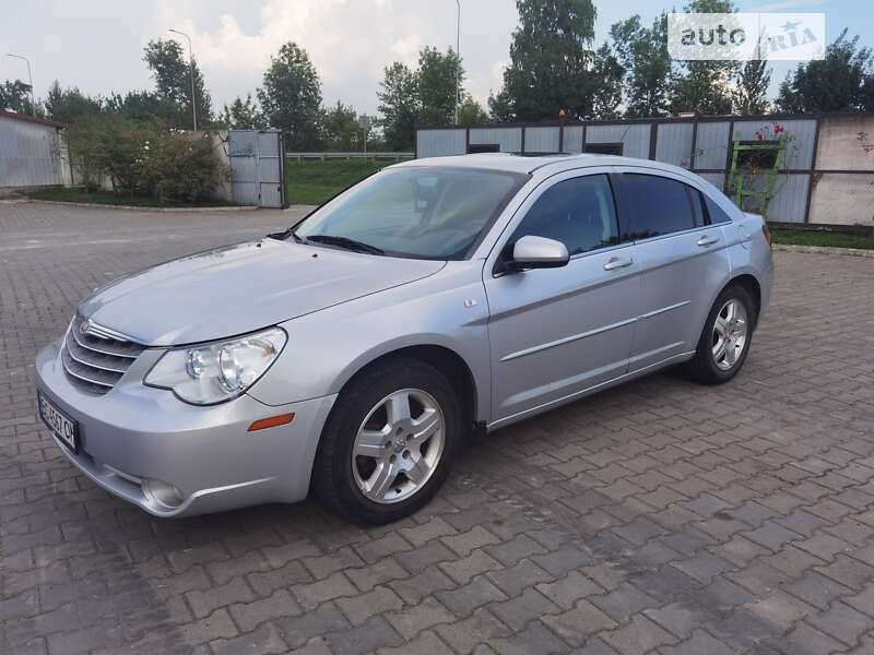 Седан Chrysler Sebring 2007 в Львове фото 5 Седан Chrysler Sebring 2007 в Львове
