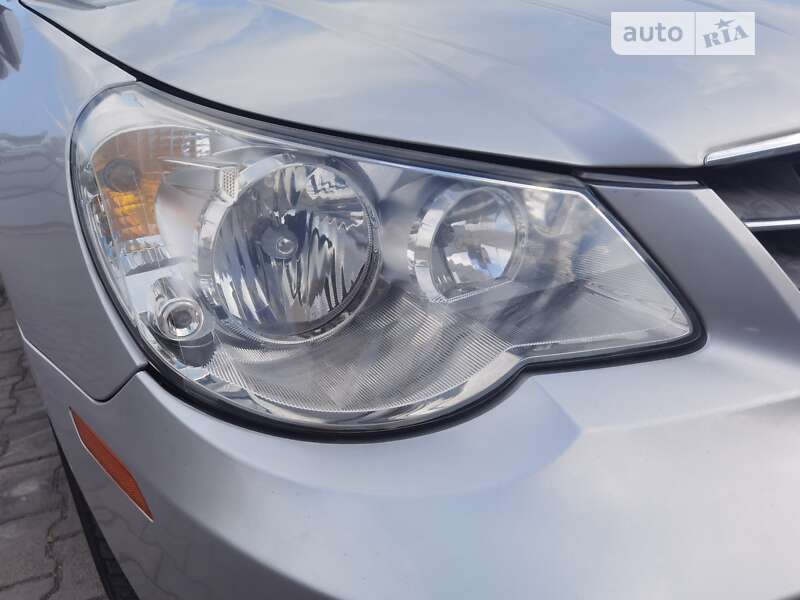 Седан Chrysler Sebring 2007 в Львове фото 28 Седан Chrysler Sebring 2007 в Львове