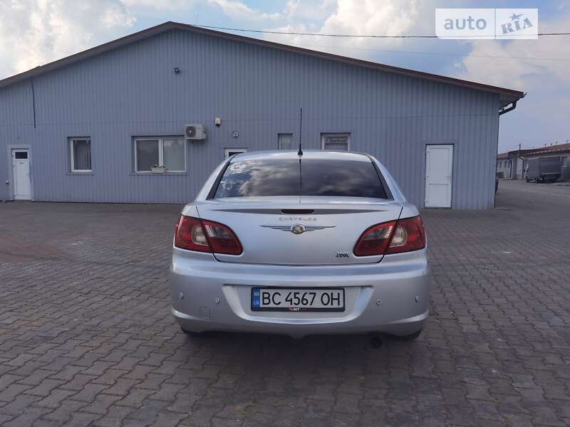 Седан Chrysler Sebring 2007 в Львове фото 6 Седан Chrysler Sebring 2007 в Львове