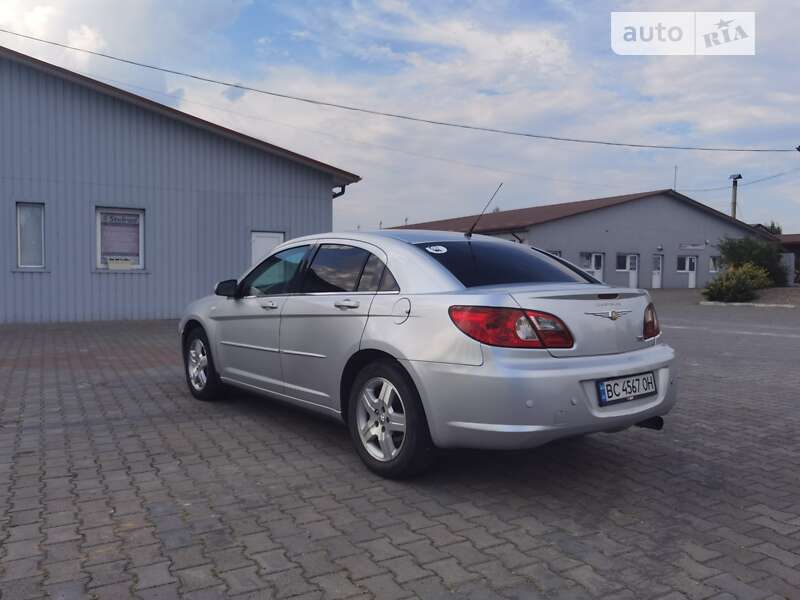 Седан Chrysler Sebring 2007 в Львове фото 4 Седан Chrysler Sebring 2007 в Львове