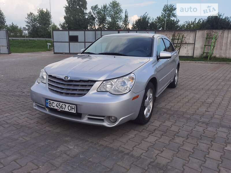 Седан Chrysler Sebring 2007 в Львове фото 36 Седан Chrysler Sebring 2007 в Львове
